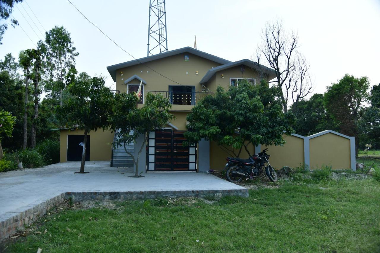 Corbett Wala By Ayu Villa Ramnagar  Ngoại thất bức ảnh