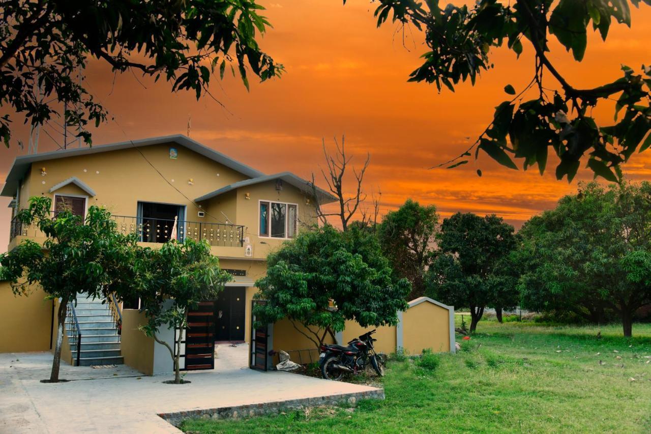 Corbett Wala By Ayu Villa Ramnagar  Ngoại thất bức ảnh