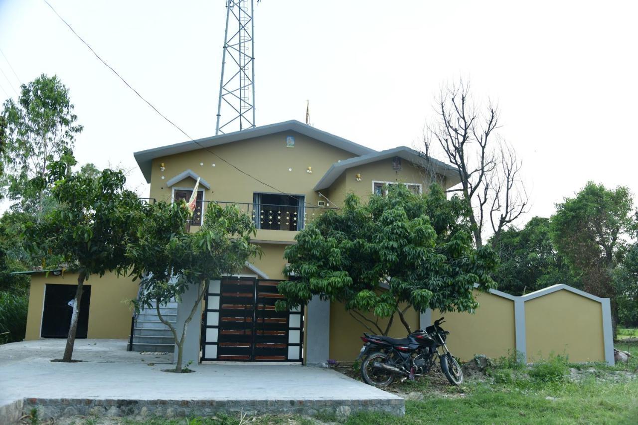 Corbett Wala By Ayu Villa Ramnagar  Ngoại thất bức ảnh