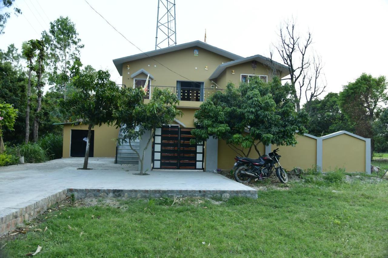 Corbett Wala By Ayu Villa Ramnagar  Ngoại thất bức ảnh