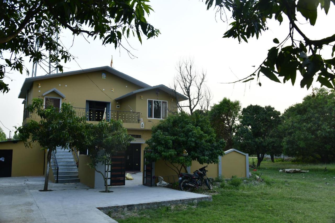 Corbett Wala By Ayu Villa Ramnagar  Ngoại thất bức ảnh