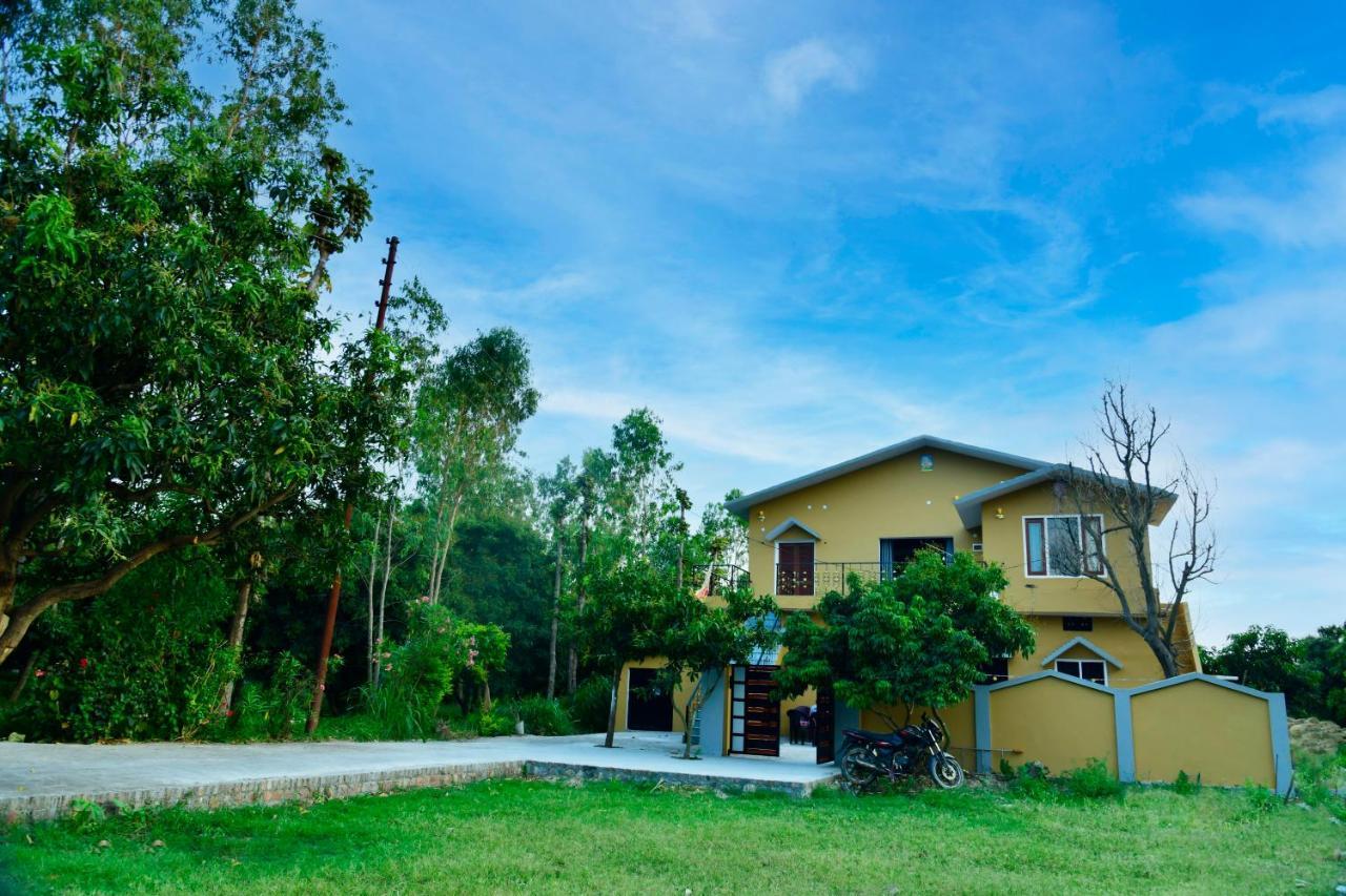 Corbett Wala By Ayu Villa Ramnagar  Ngoại thất bức ảnh
