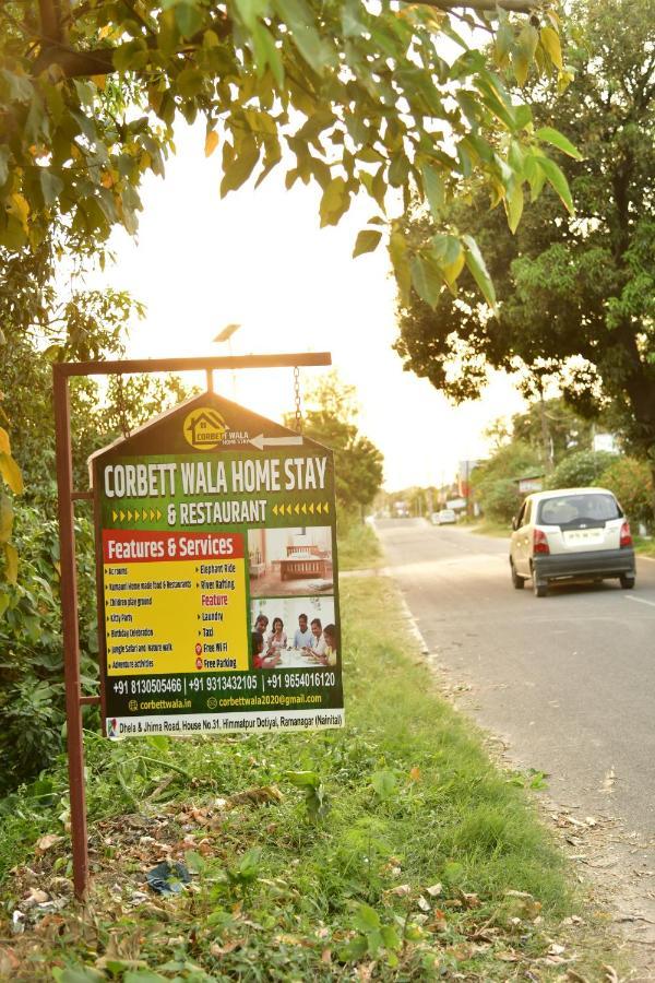 Corbett Wala By Ayu Villa Ramnagar  Ngoại thất bức ảnh