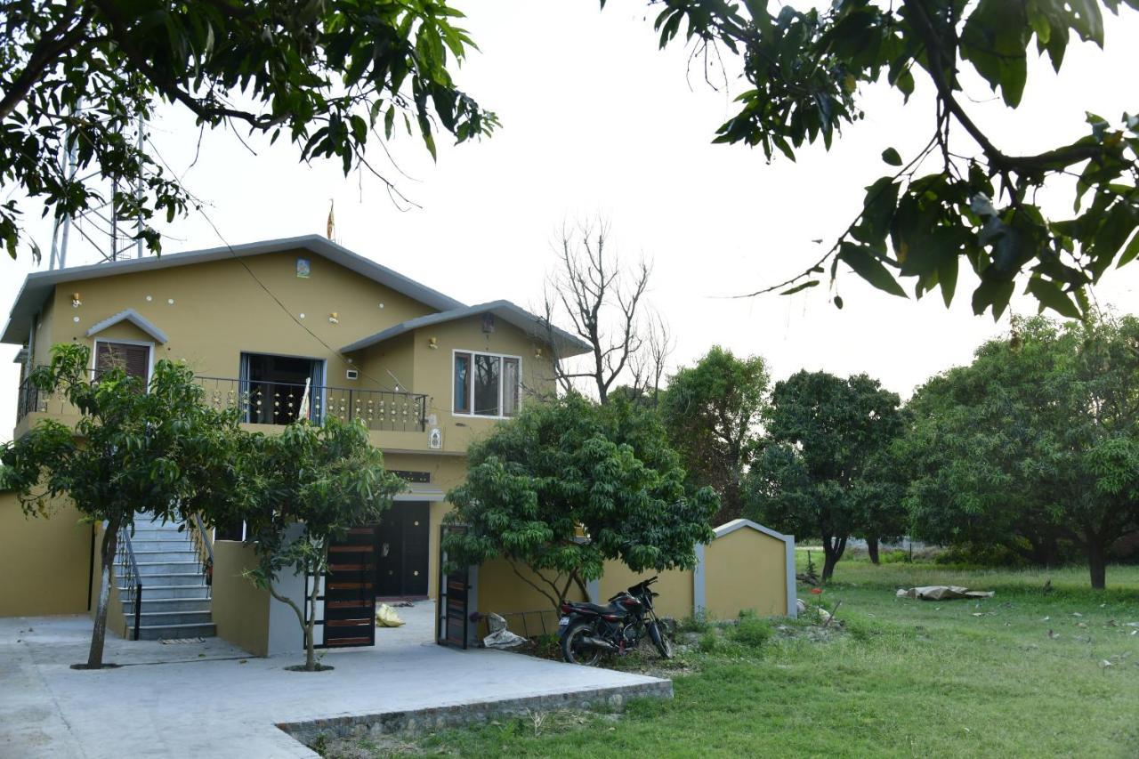 Corbett Wala By Ayu Villa Ramnagar  Ngoại thất bức ảnh
