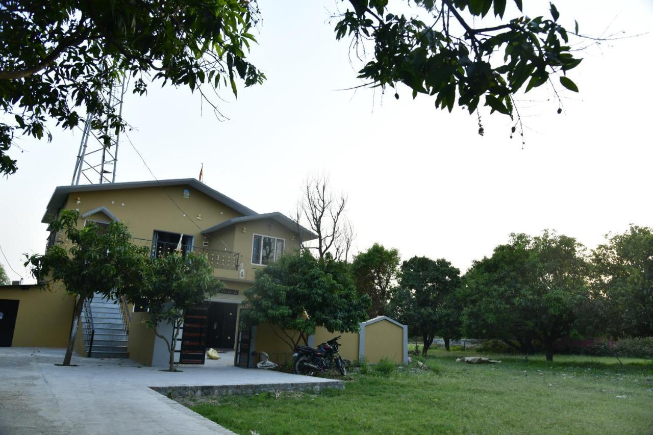 Corbett Wala By Ayu Villa Ramnagar  Ngoại thất bức ảnh